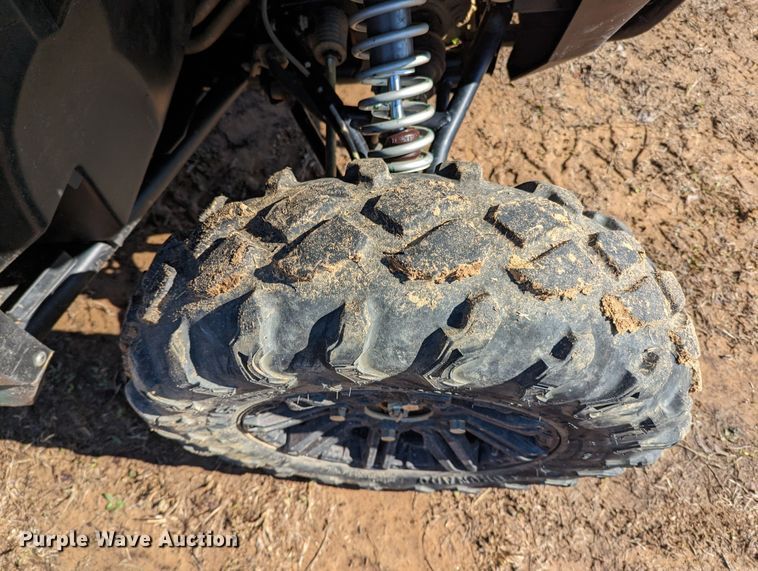 image for item LF9698 2018 Polaris General  utility vehicle