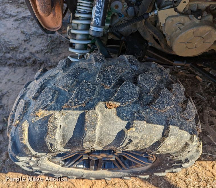 image for item LF9698 2018 Polaris General  utility vehicle