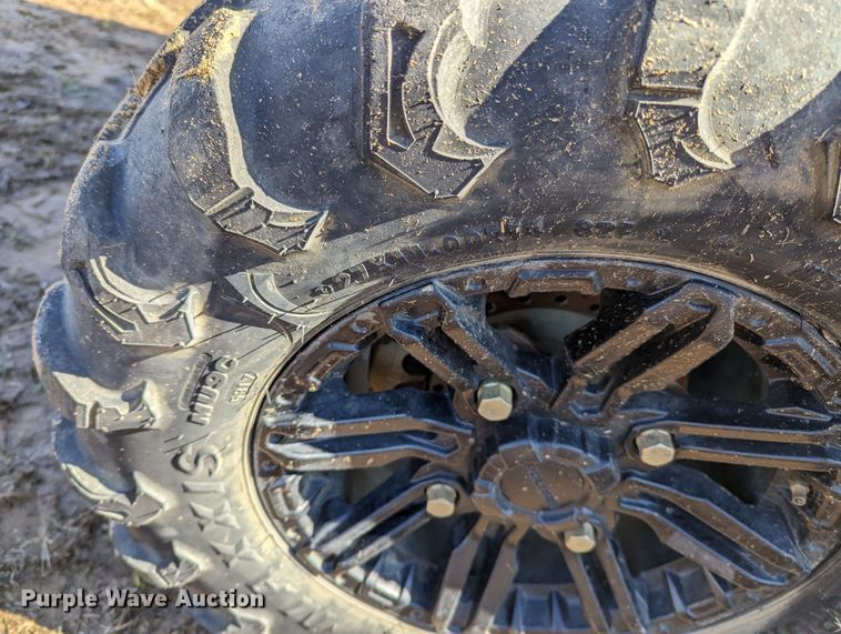 image for item LF9698 2018 Polaris General  utility vehicle