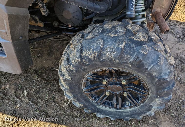 image for item LF9698 2018 Polaris General  utility vehicle