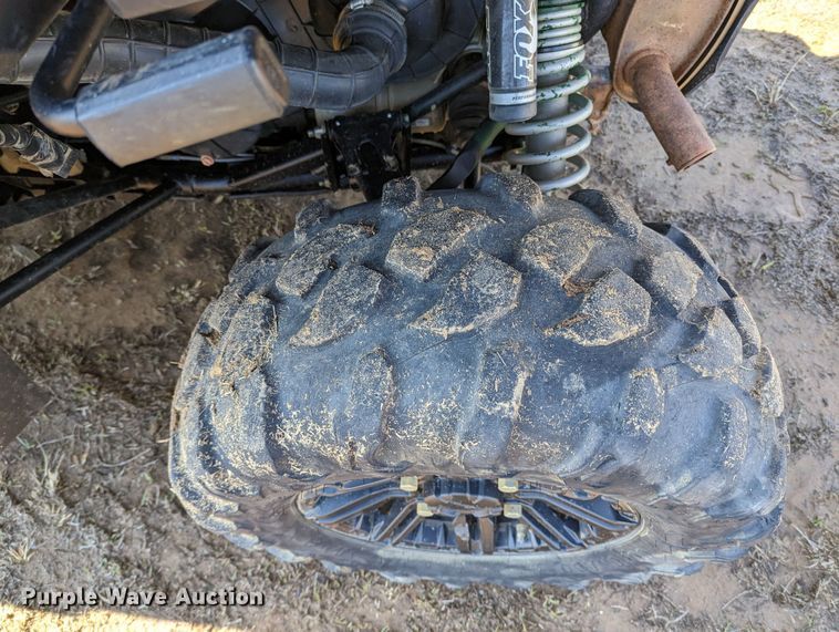 image for item LF9698 2018 Polaris General  utility vehicle