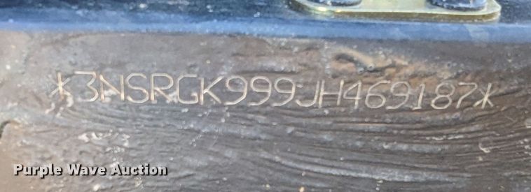 image for item LF9698 2018 Polaris General  utility vehicle