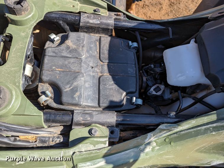 image for item LF9699 2021 Honda Rancher  ATV