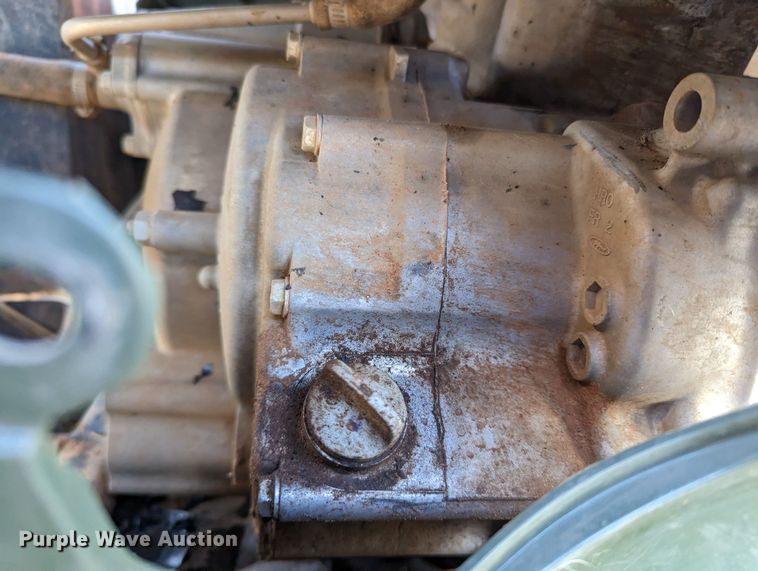 image for item LF9699 2021 Honda Rancher  ATV