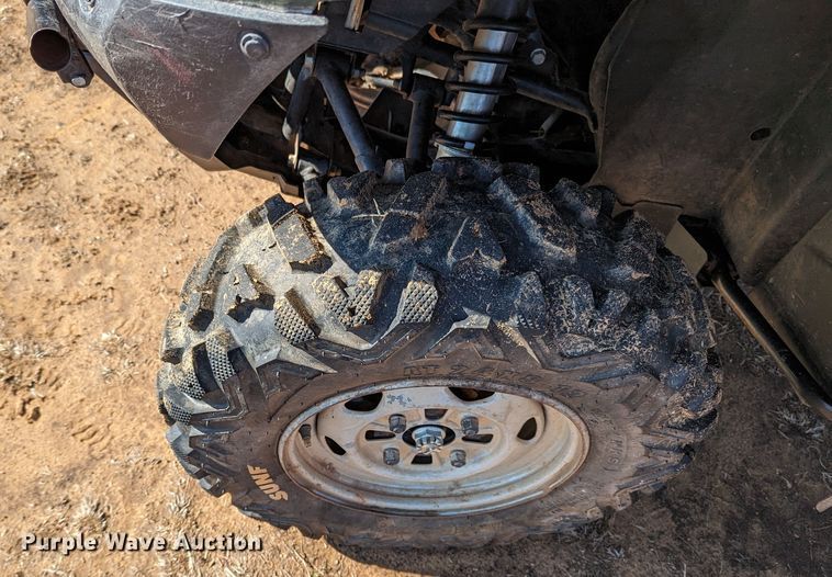 image for item LF9699 2021 Honda Rancher  ATV