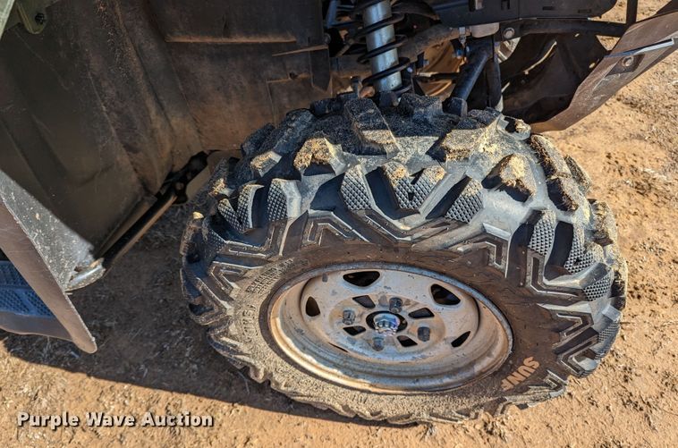 image for item LF9699 2021 Honda Rancher  ATV