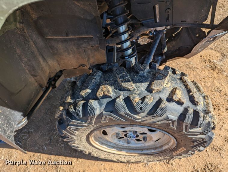 image for item LF9699 2021 Honda Rancher  ATV