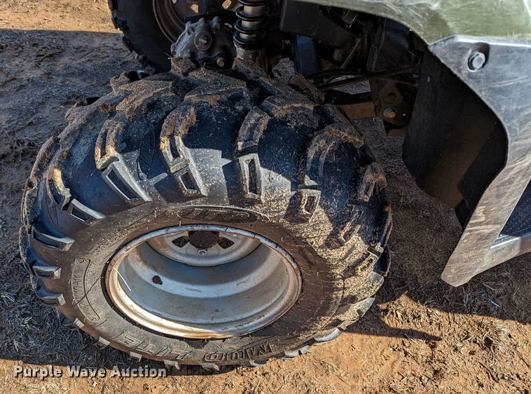 image for item LF9699 2021 Honda Rancher  ATV