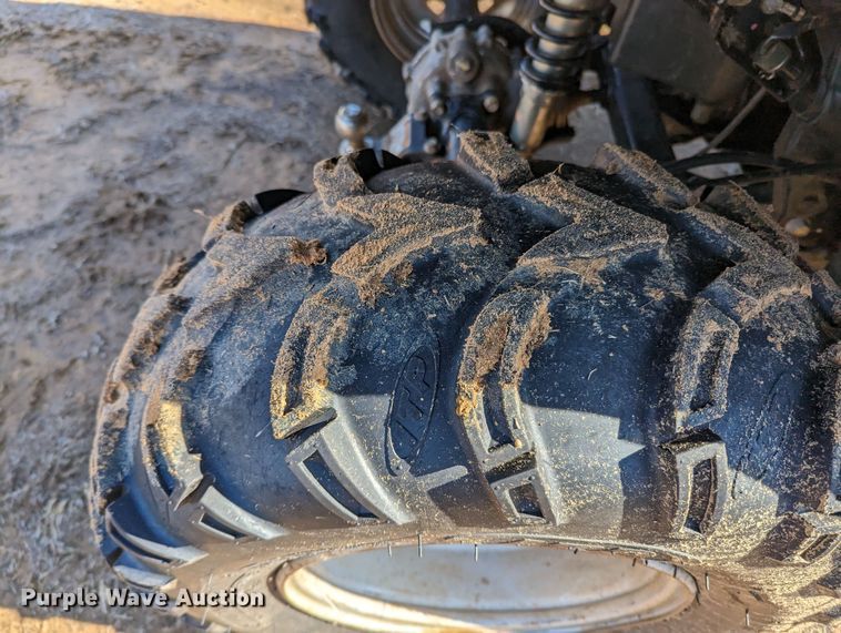 image for item LF9699 2021 Honda Rancher  ATV