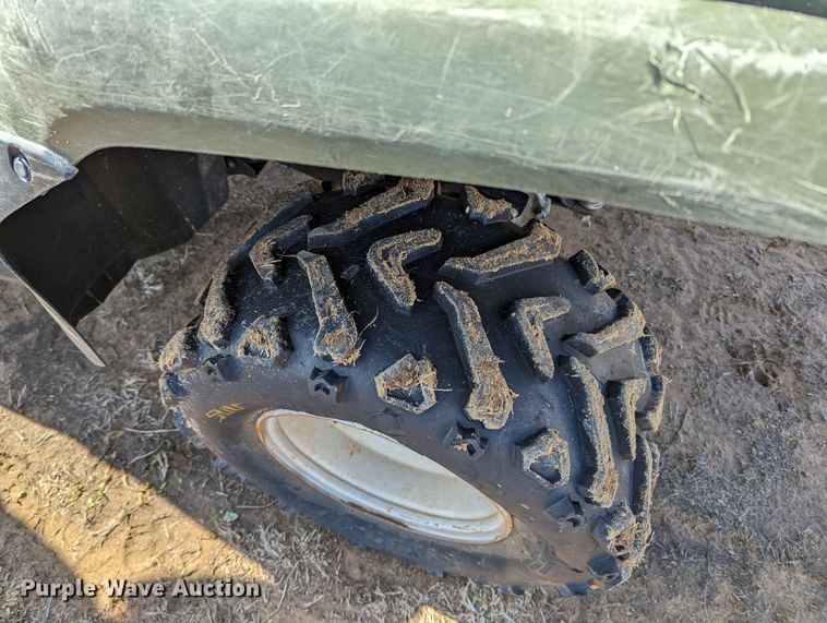 image for item LF9699 2021 Honda Rancher  ATV