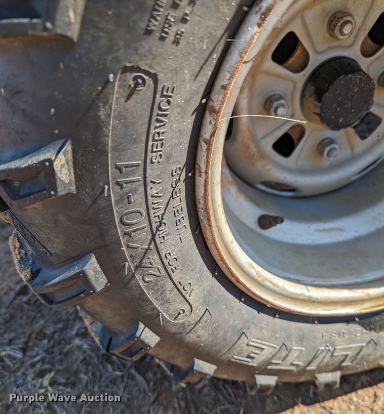 image for item LF9699 2021 Honda Rancher  ATV