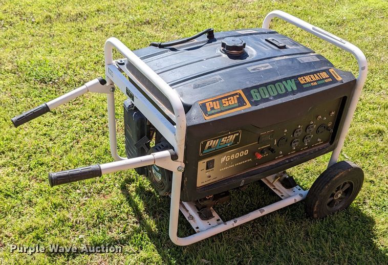 image for item LF9700 Pulsar G6000  generator