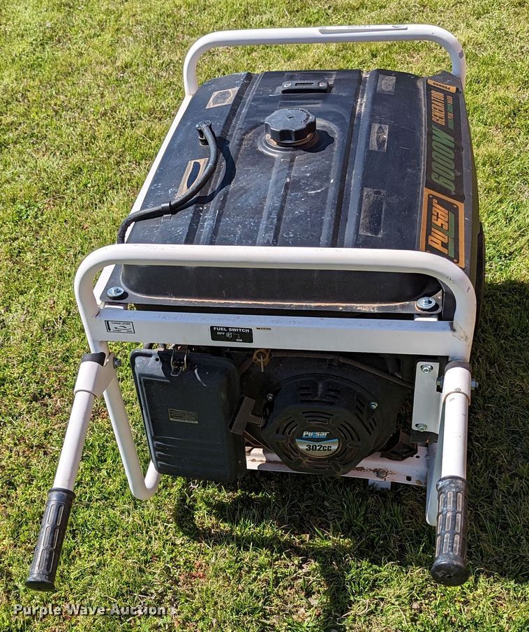 image for item LF9700 Pulsar G6000  generator