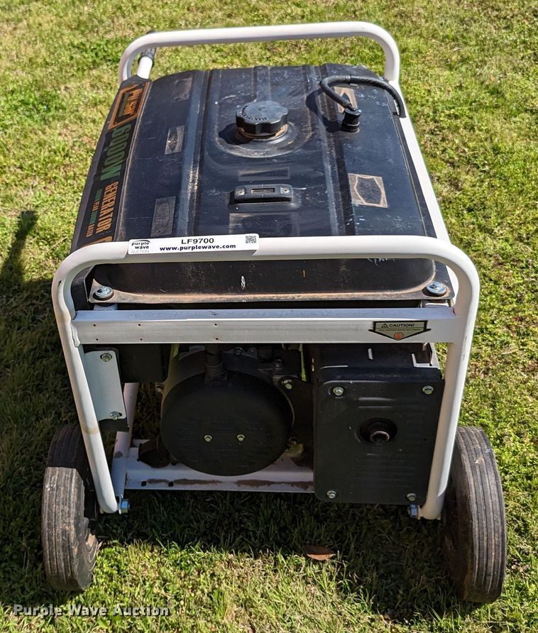 image for item LF9700 Pulsar G6000  generator