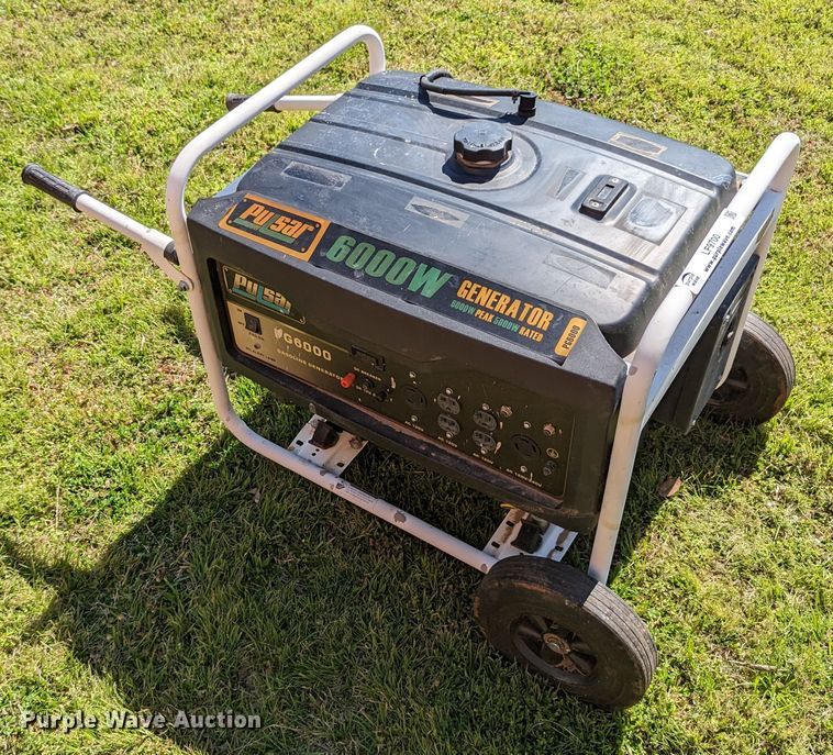 image for item LF9700 Pulsar G6000  generator