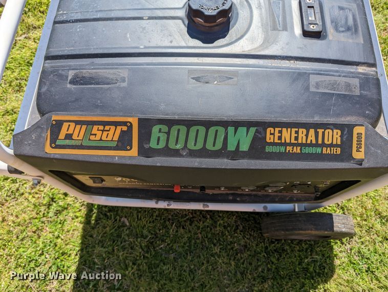 image for item LF9700 Pulsar G6000  generator