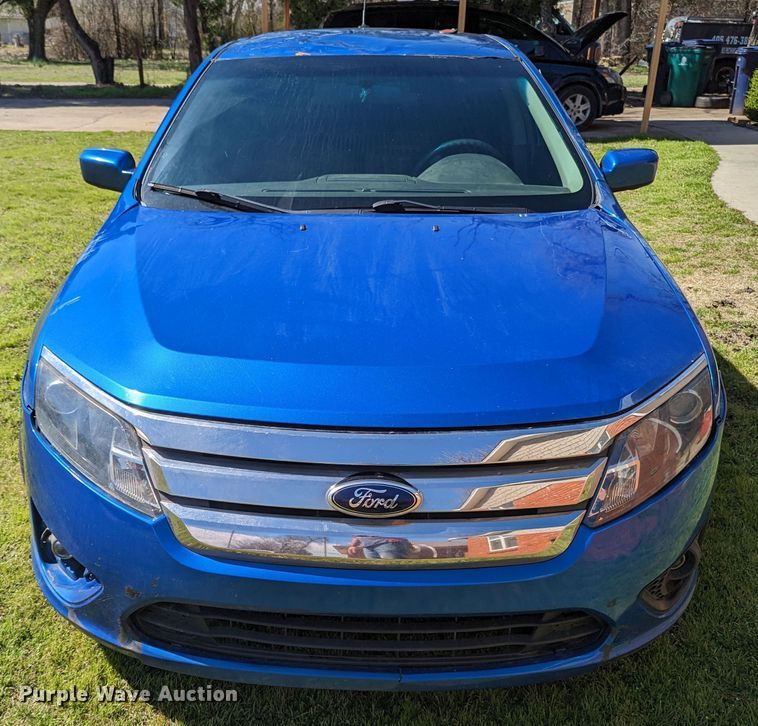 image for item LF9701 2012 Ford Fusion