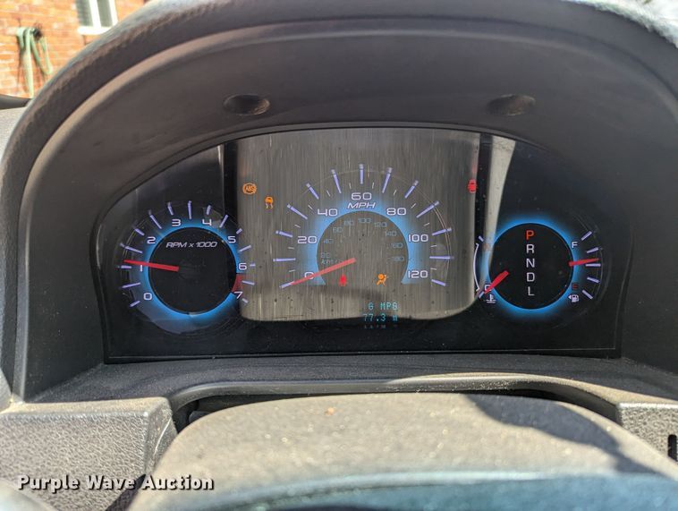 image for item LF9701 2012 Ford Fusion