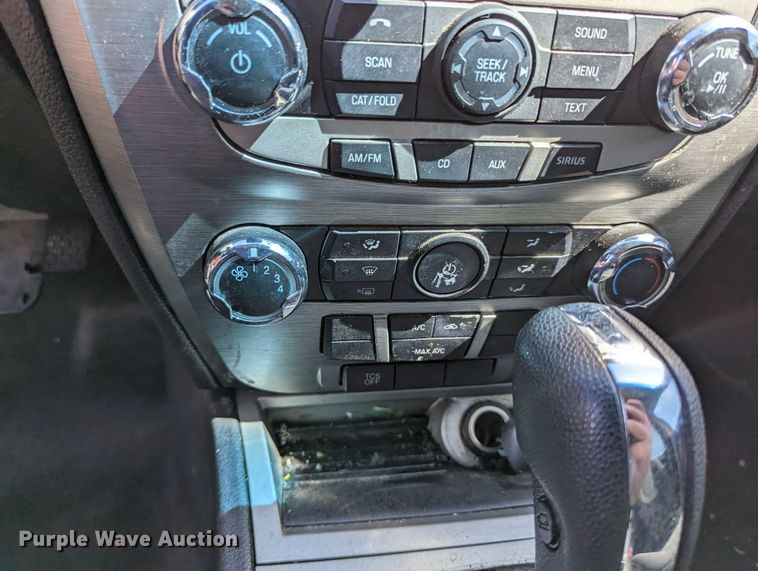 image for item LF9701 2012 Ford Fusion