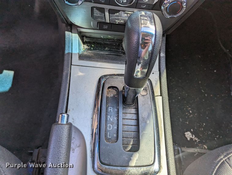 image for item LF9701 2012 Ford Fusion