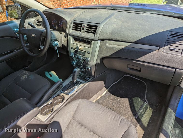 image for item LF9701 2012 Ford Fusion
