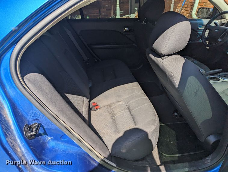 image for item LF9701 2012 Ford Fusion