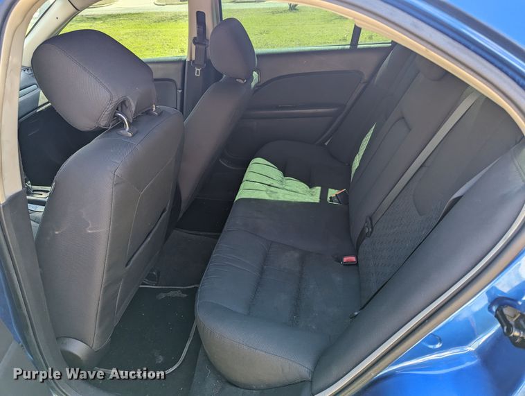 image for item LF9701 2012 Ford Fusion