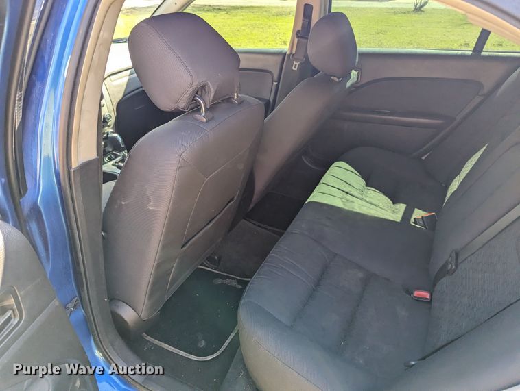 image for item LF9701 2012 Ford Fusion