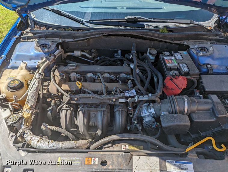 image for item LF9701 2012 Ford Fusion