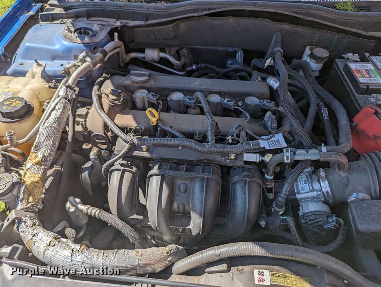 image for item LF9701 2012 Ford Fusion