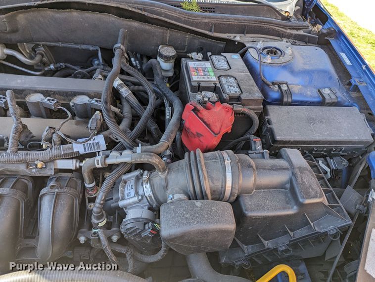 image for item LF9701 2012 Ford Fusion