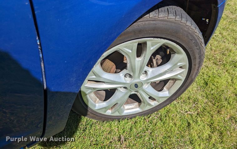 image for item LF9701 2012 Ford Fusion