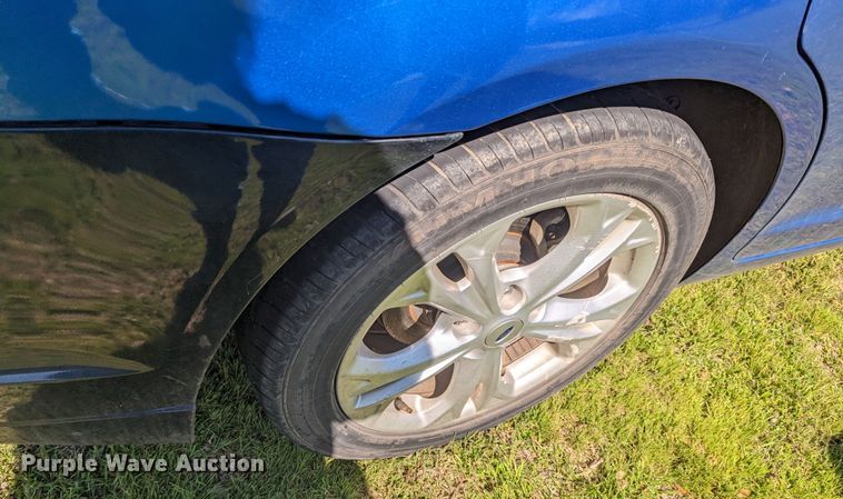 image for item LF9701 2012 Ford Fusion