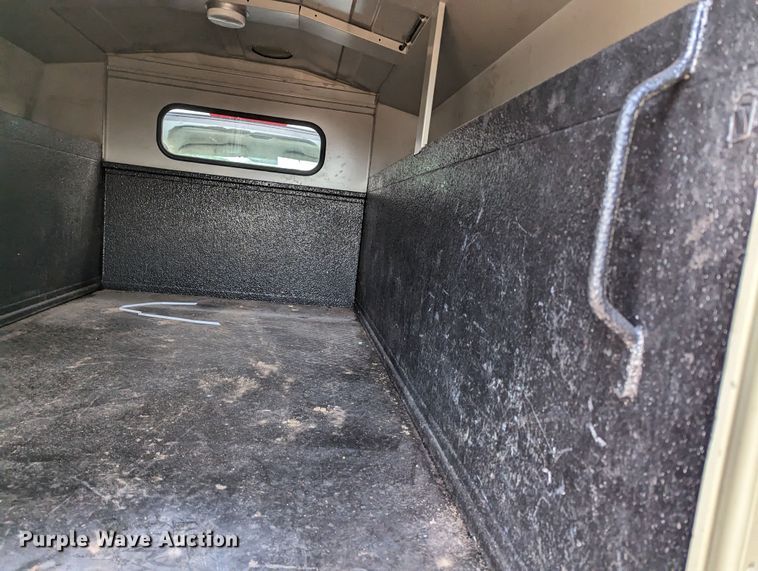 image for item LF9724 2007 Dodge Ram 2500  Quad Cab utility bed pickup truck