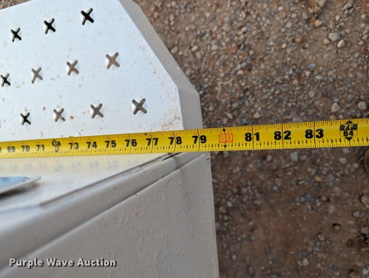 image for item LF9724 2007 Dodge Ram 2500  Quad Cab utility bed pickup truck