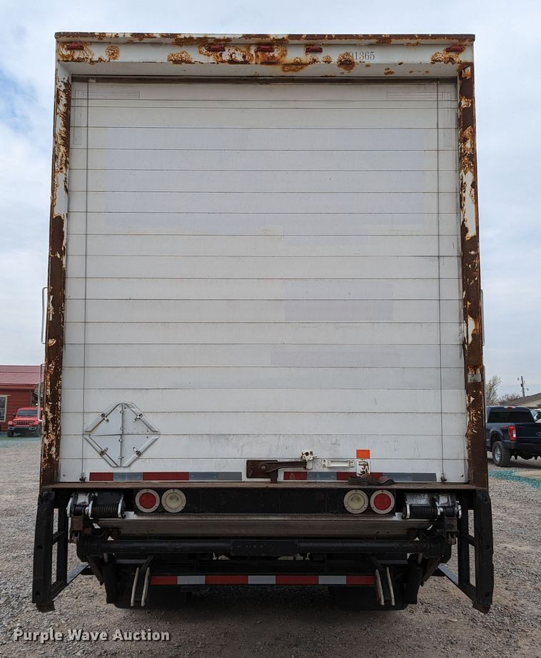 image for item LF9729 2002 Freightliner FL70  box truck