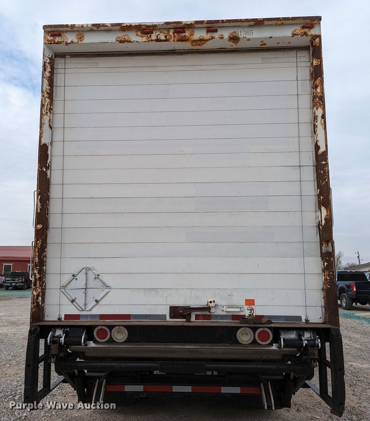 image for item LF9729 2002 Freightliner FL70  box truck