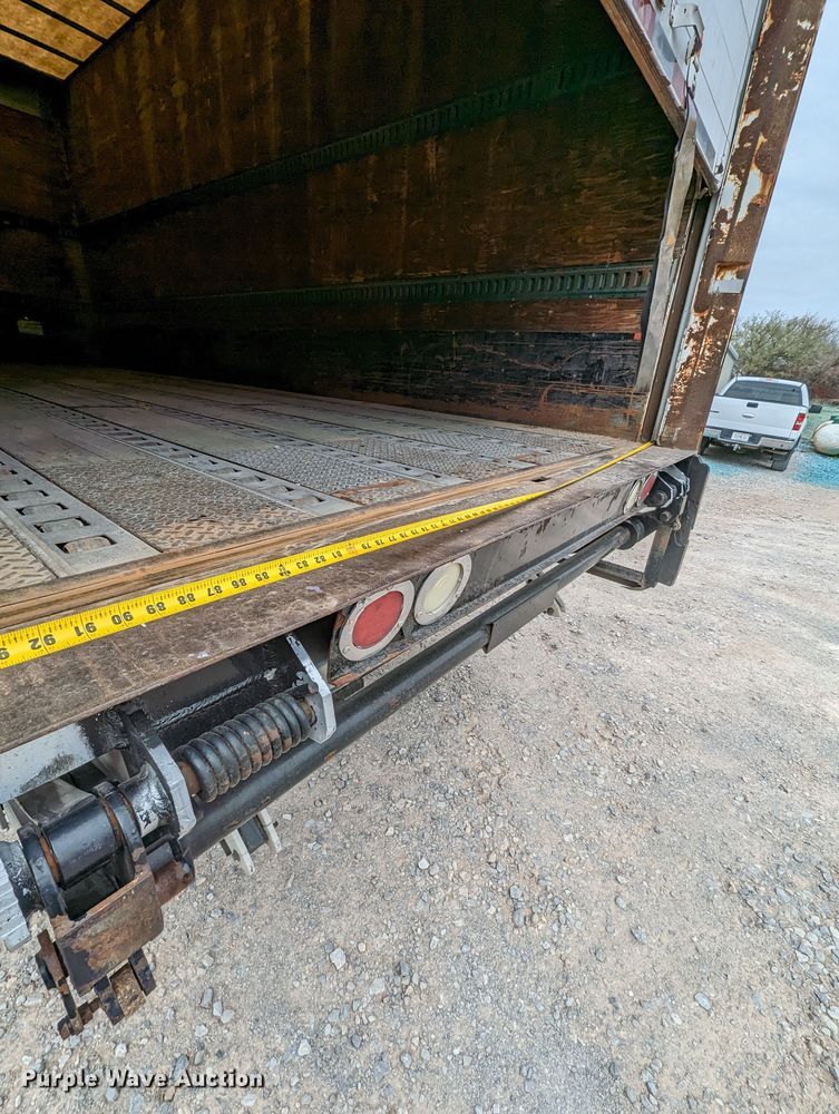 image for item LF9729 2002 Freightliner FL70  box truck