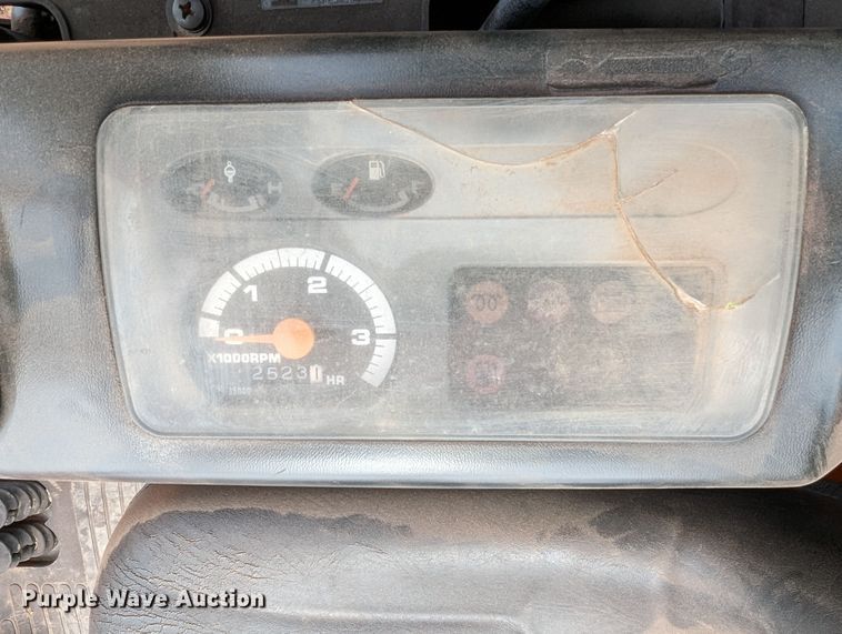 image for item LF9736 2002 Kubota KX41-2  mini excavator