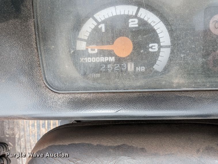 image for item LF9736 2002 Kubota KX41-2  mini excavator