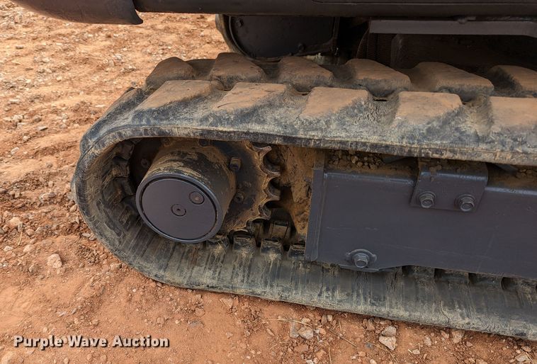 image for item LF9736 2002 Kubota KX41-2  mini excavator