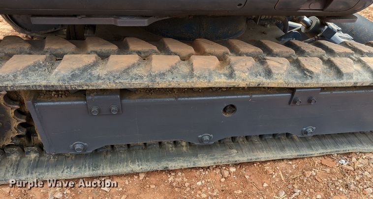 image for item LF9736 2002 Kubota KX41-2  mini excavator