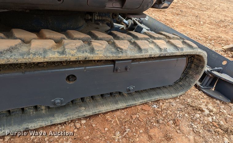 image for item LF9736 2002 Kubota KX41-2  mini excavator