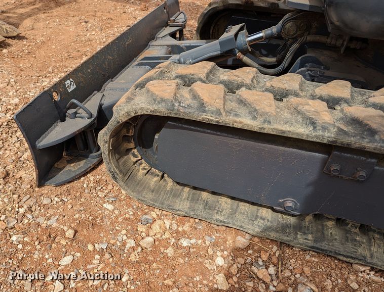 image for item LF9736 2002 Kubota KX41-2  mini excavator