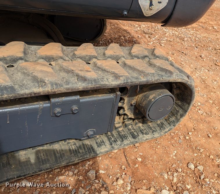 image for item LF9736 2002 Kubota KX41-2  mini excavator