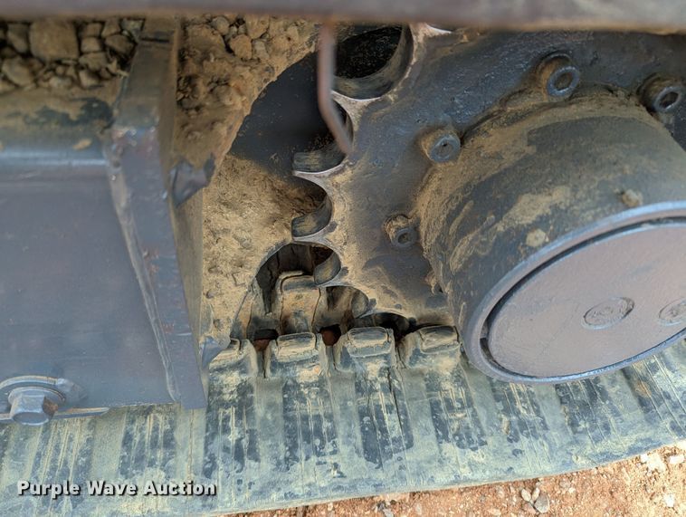 image for item LF9736 2002 Kubota KX41-2  mini excavator