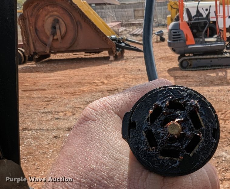 image for item LF9737 2022 Gatormade  equipment trailer