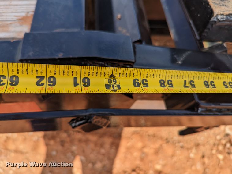 image for item LF9737 2022 Gatormade  equipment trailer