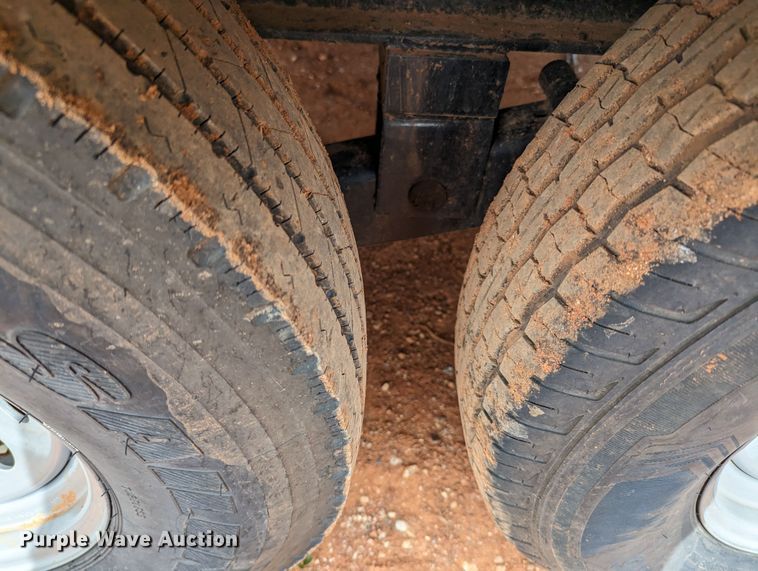 image for item LF9737 2022 Gatormade  equipment trailer