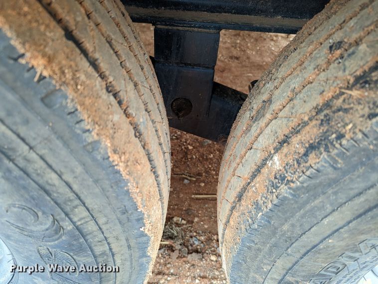 image for item LF9737 2022 Gatormade  equipment trailer